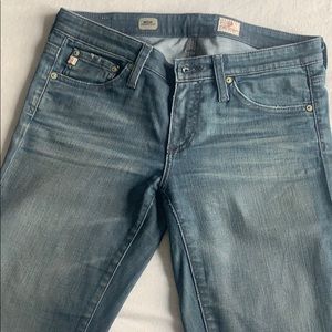 AG Adriano Goldschmied Denim - Stilt, size 27